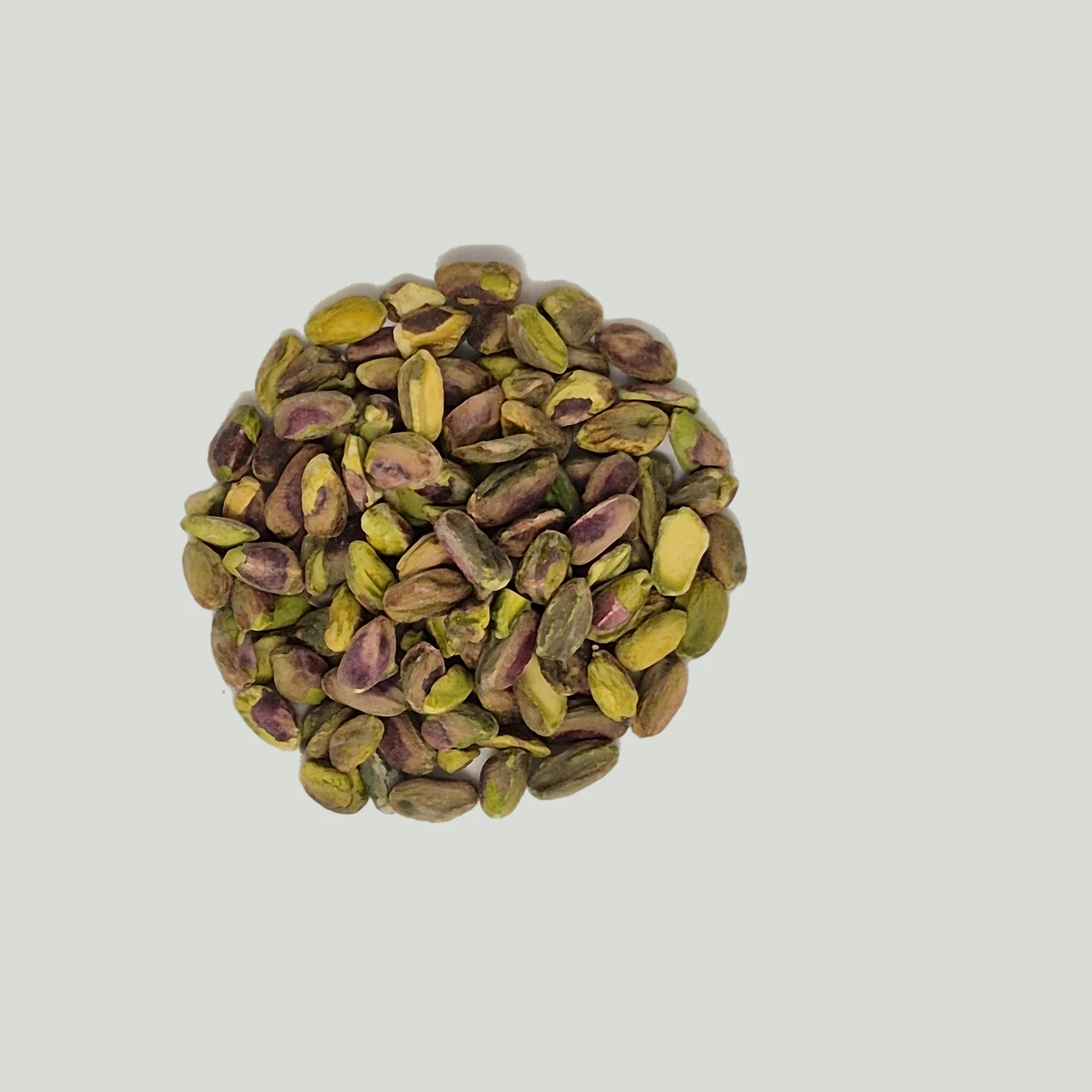 Pistachenoten gepeld ongebrand