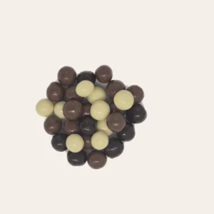 Chocolade hazelnoten gemengd