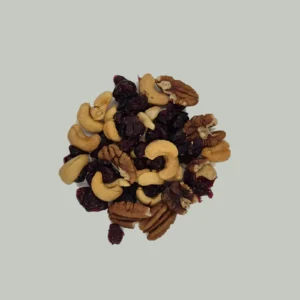 Cranberry notenmix gebrand