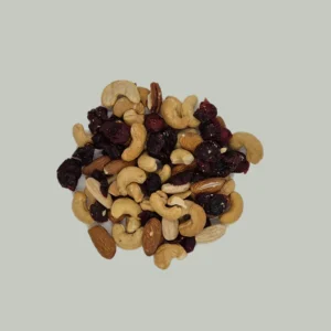Appel kaneel notenmix