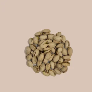 Pistachenoten ongebrand