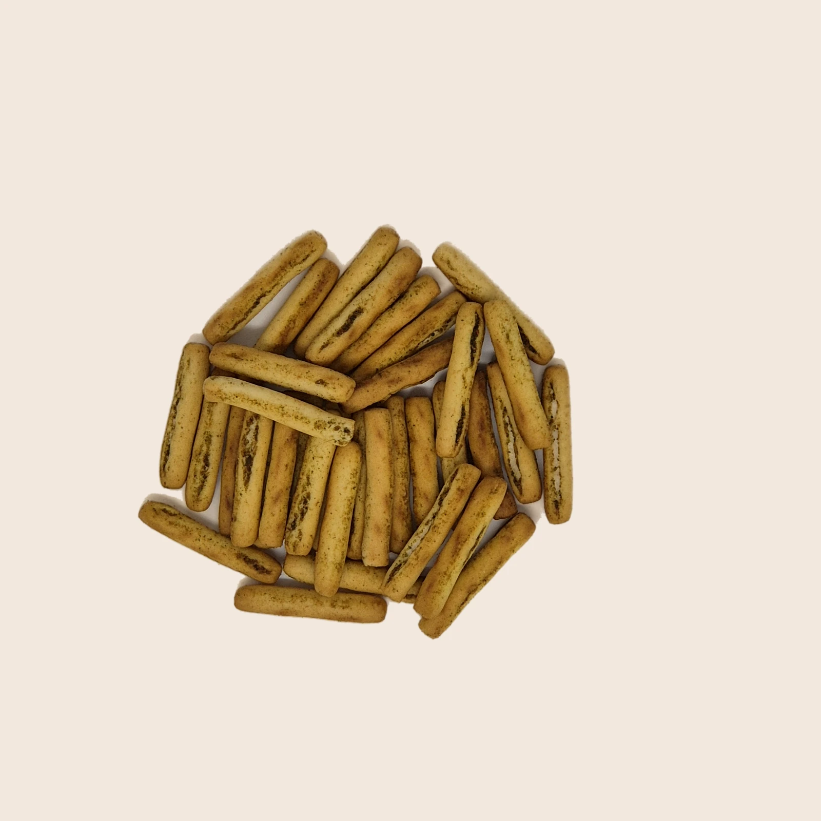 Crunchy Sticks tomato basilicum