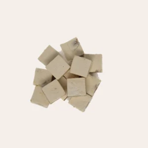 Zachte amandelnougat lonka