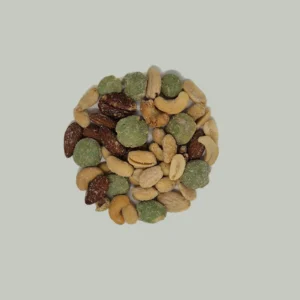 Wasabi Impact mix gekruid