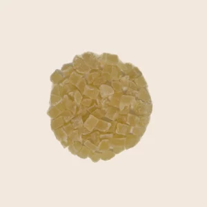 Ananas blokjes