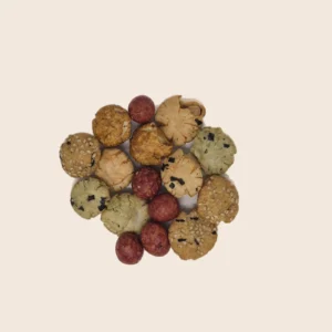 Kingbollen mix