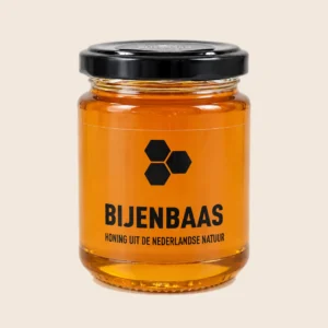 Bloemhoning bijenbaas